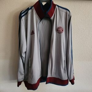 Adidas Bayern Munich Jacket